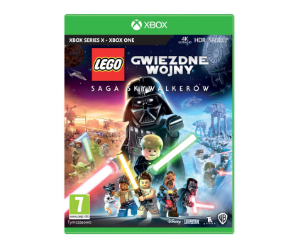 Gra Xbox One Xbox Lego Gwiezdne Wojny: Saga Skywalkerów